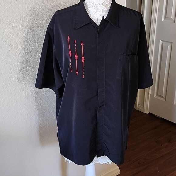 Redsand Button Down Shirt - Picture 1 of 4